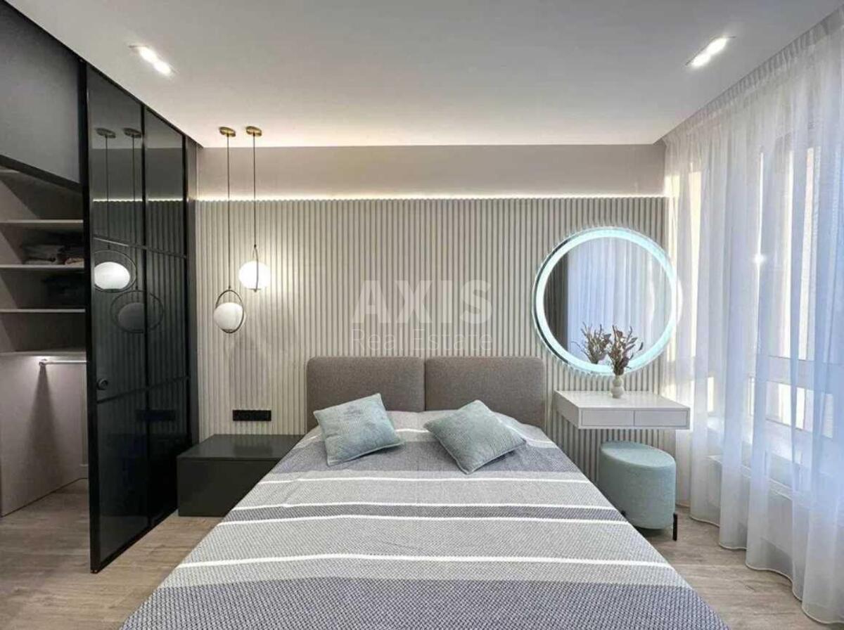 3k apartment vul. Zarichna 16627134