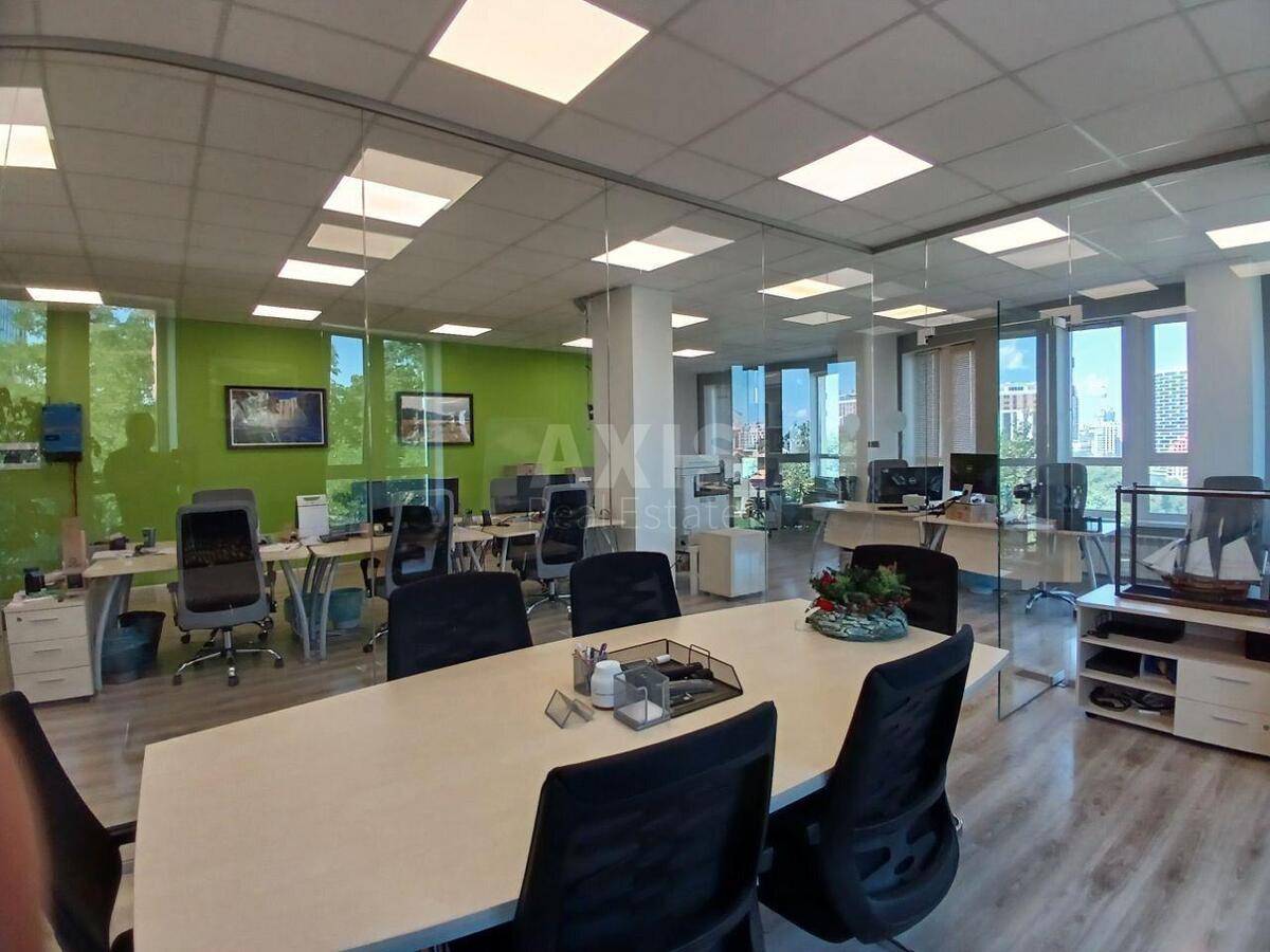 Office uzviz Voznesens'kyj 23В, 127m2584400