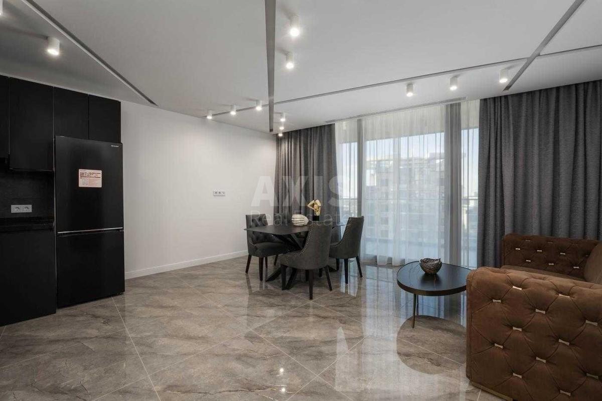 2k apartment bul. Lesi Ukrai'nky 7