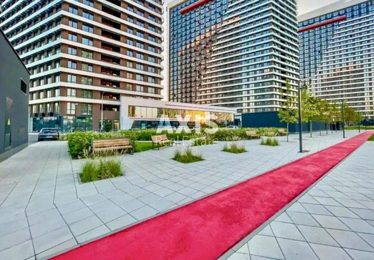 3k apartment pr-t Grygorenka Petra 14