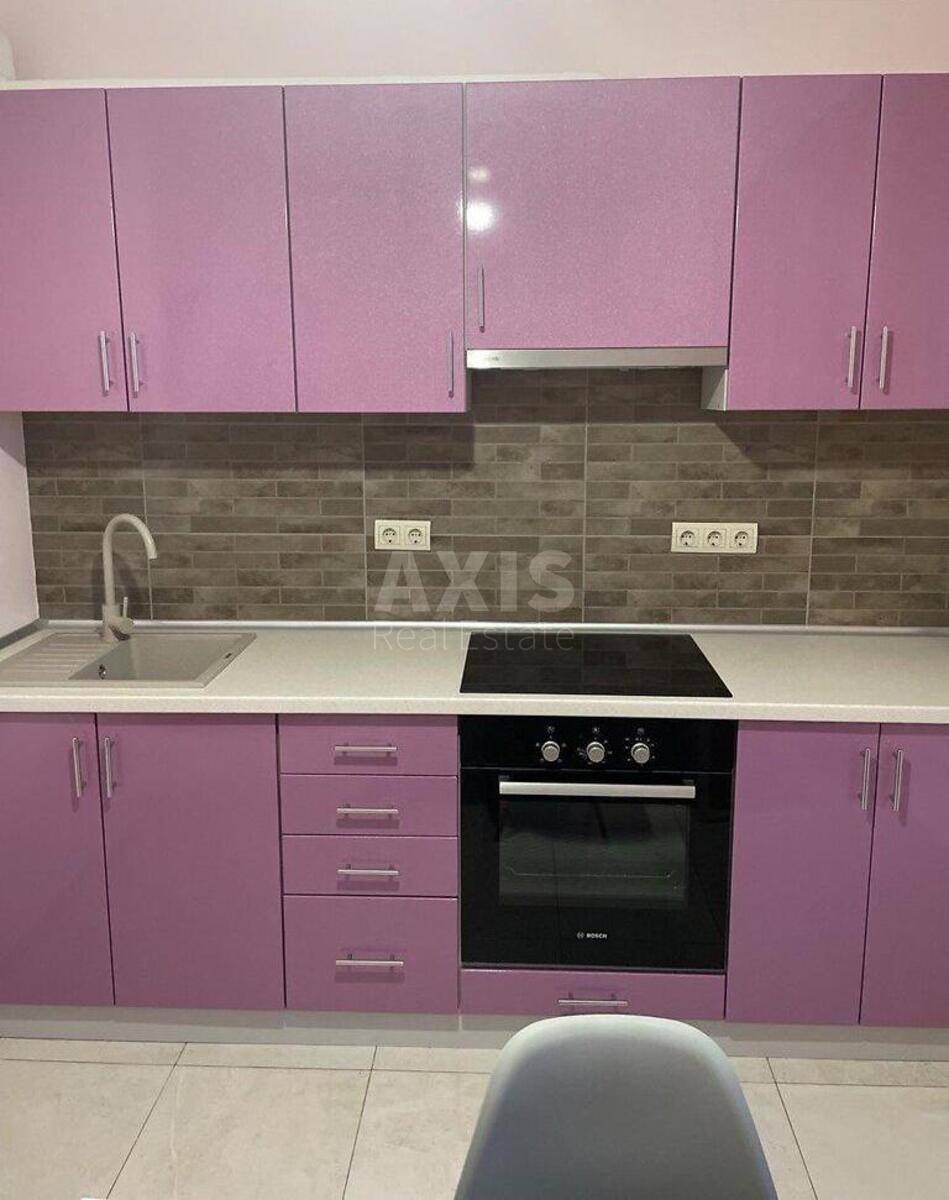 2k apartment prov. Motornyj 1162920