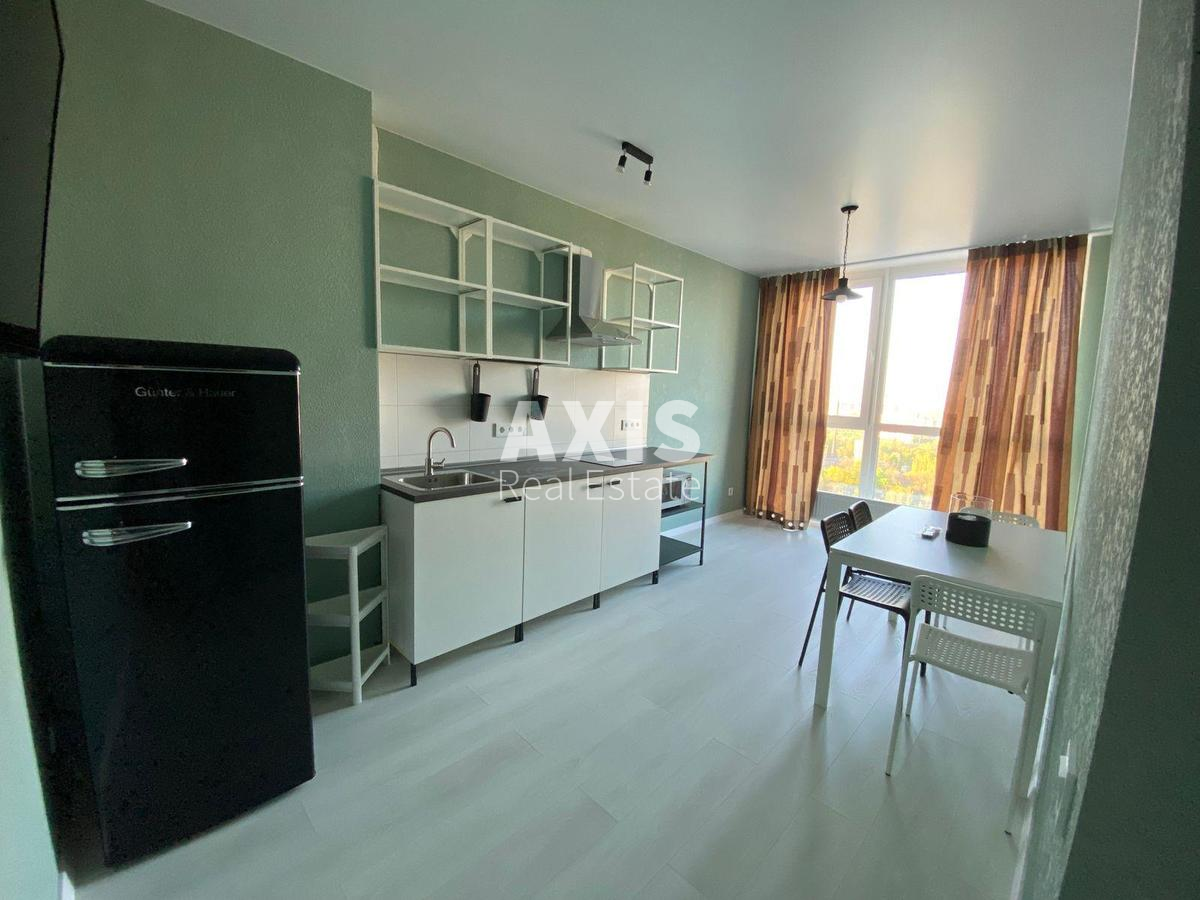 1k apartment pr-t Nauky 58/13