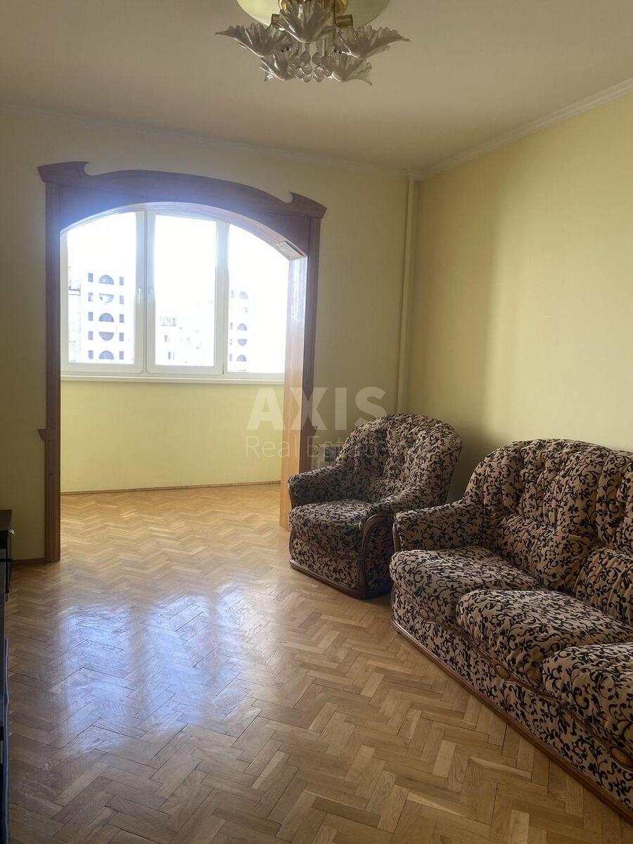 4k apartment vul. Budyshhans'ka 55