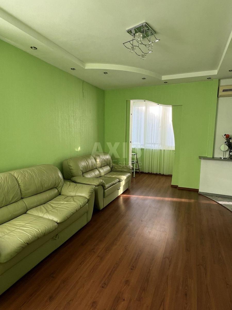 2k apartment vul. Rudans'kogo Stepana 3А