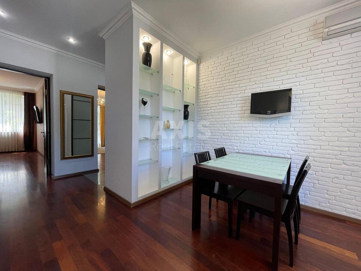 2k apartment vul. Volos'ka 468