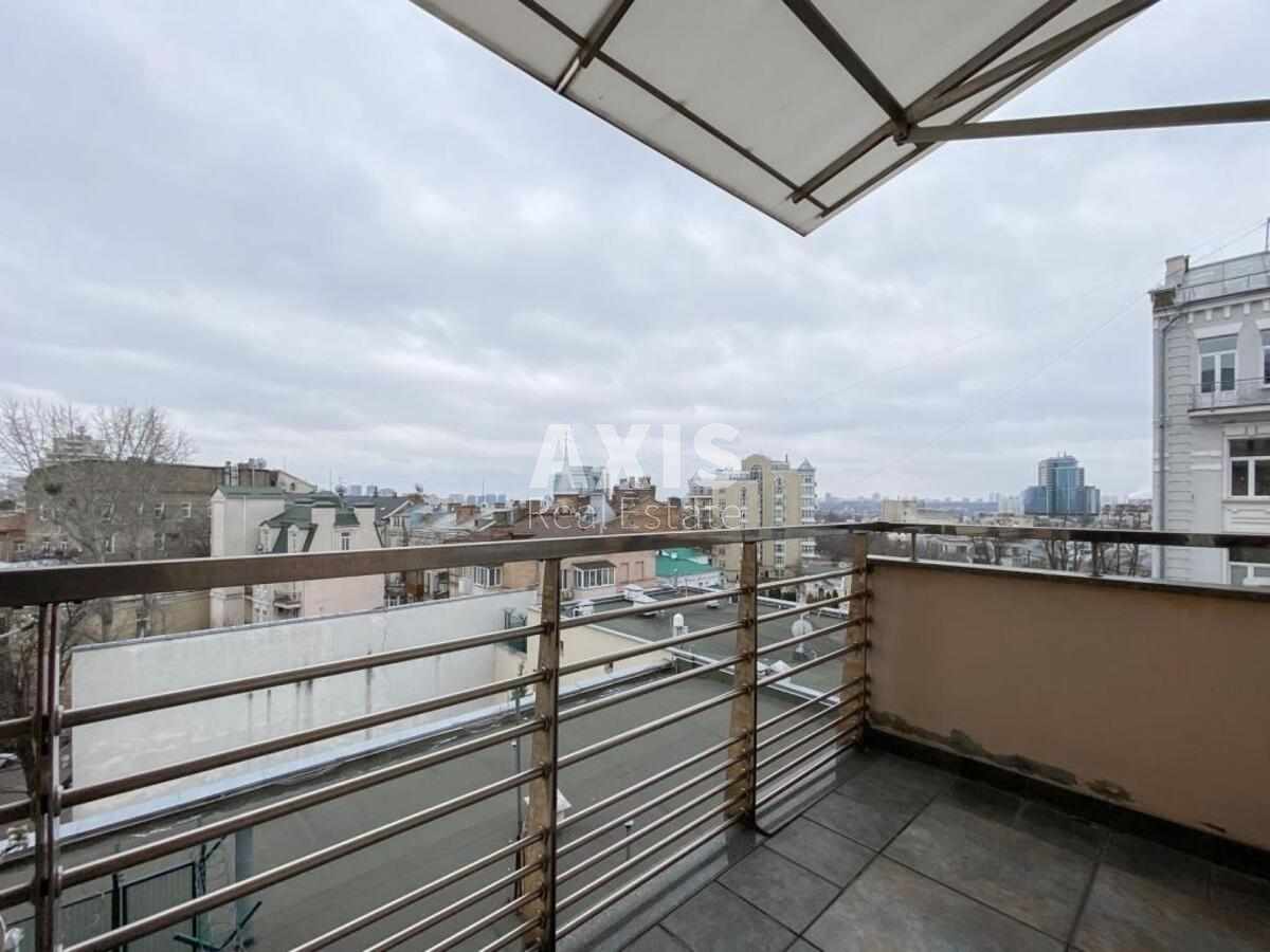 4k apartment vul. Jaroslaviv Val 14г2