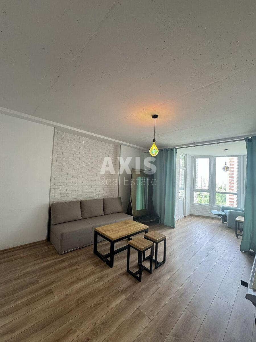 2k apartment vul. Ahmatovoi' Anny 22621640