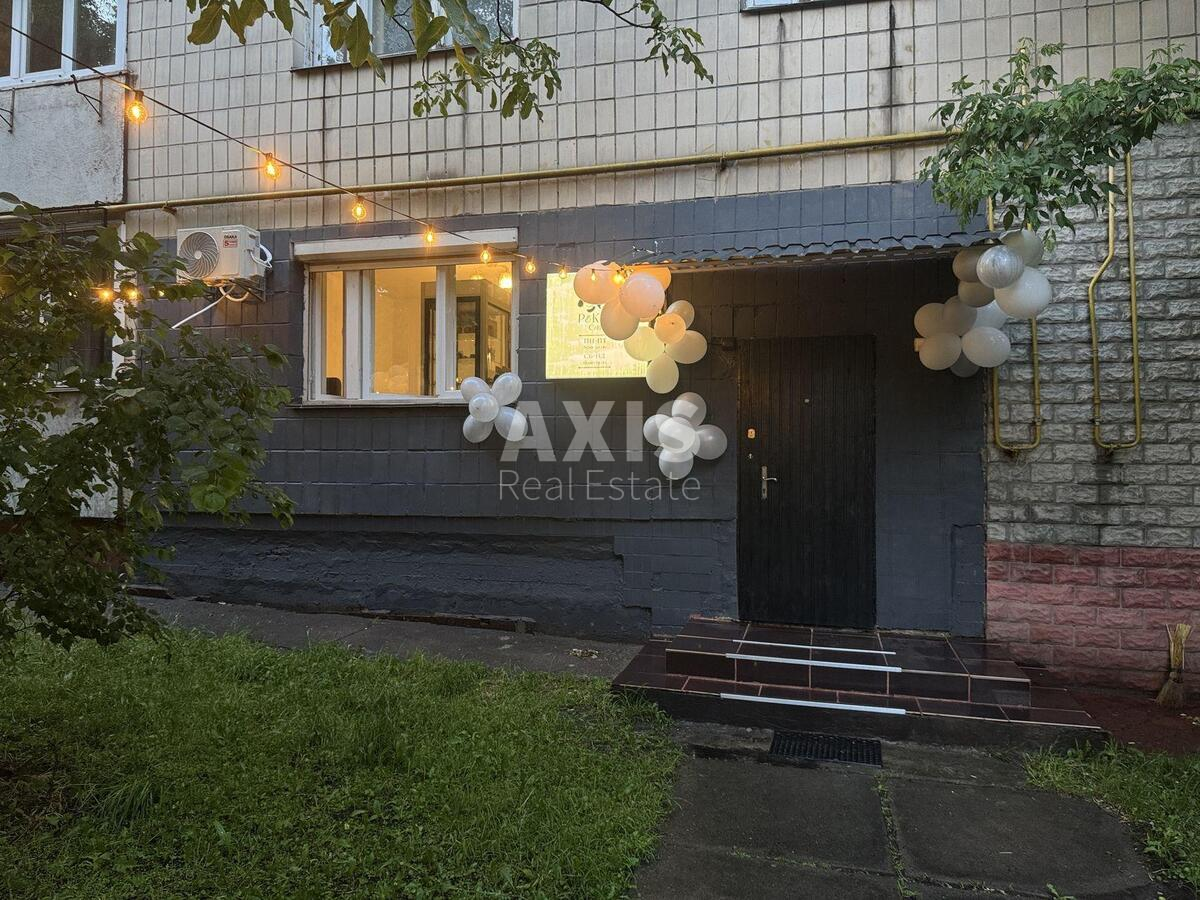 Trade object vul. Degtjarivs'ka 6, 27m2584907