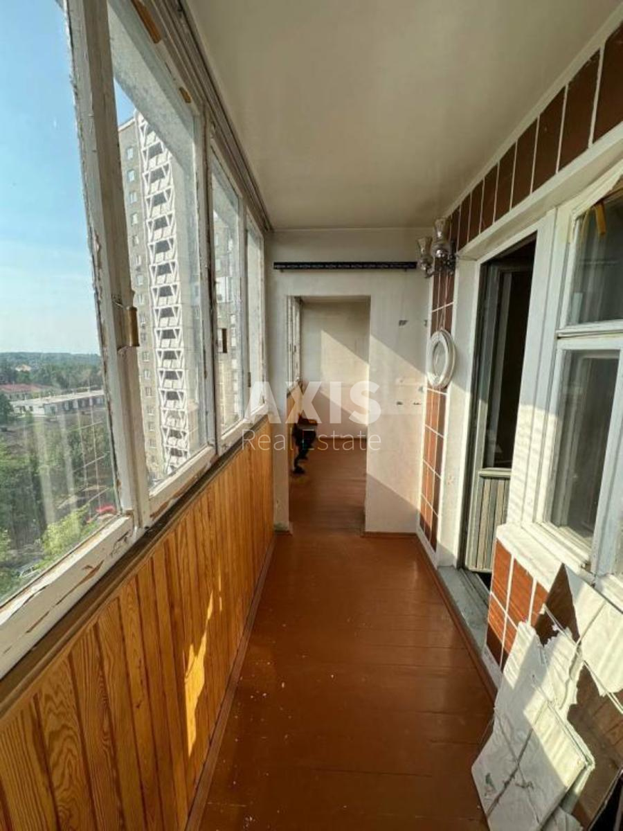 2k apartment vul. Zabolotnogo Akademika 1а