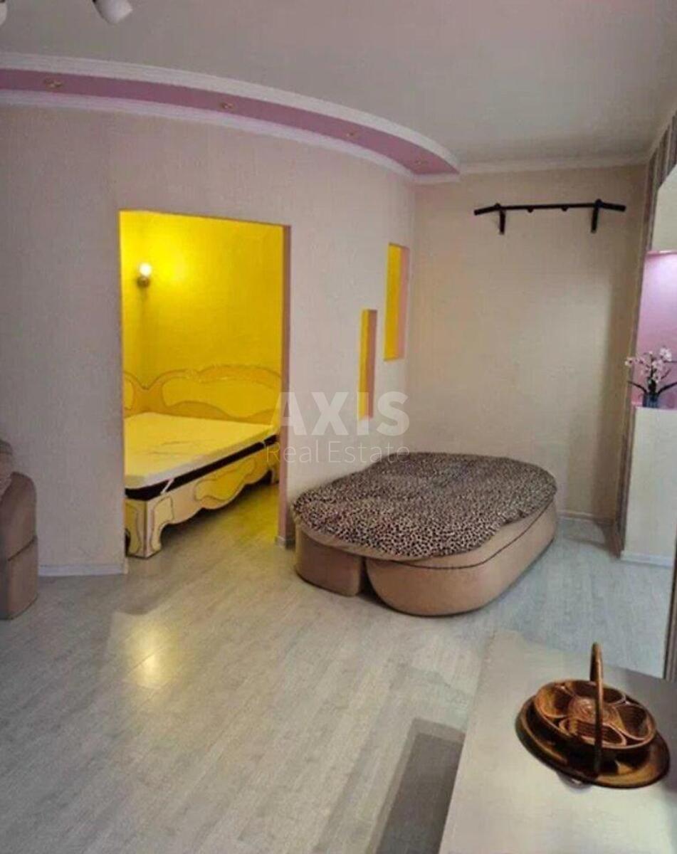 1k apartment pr-t Volodimira Іvasyuka 43В605023