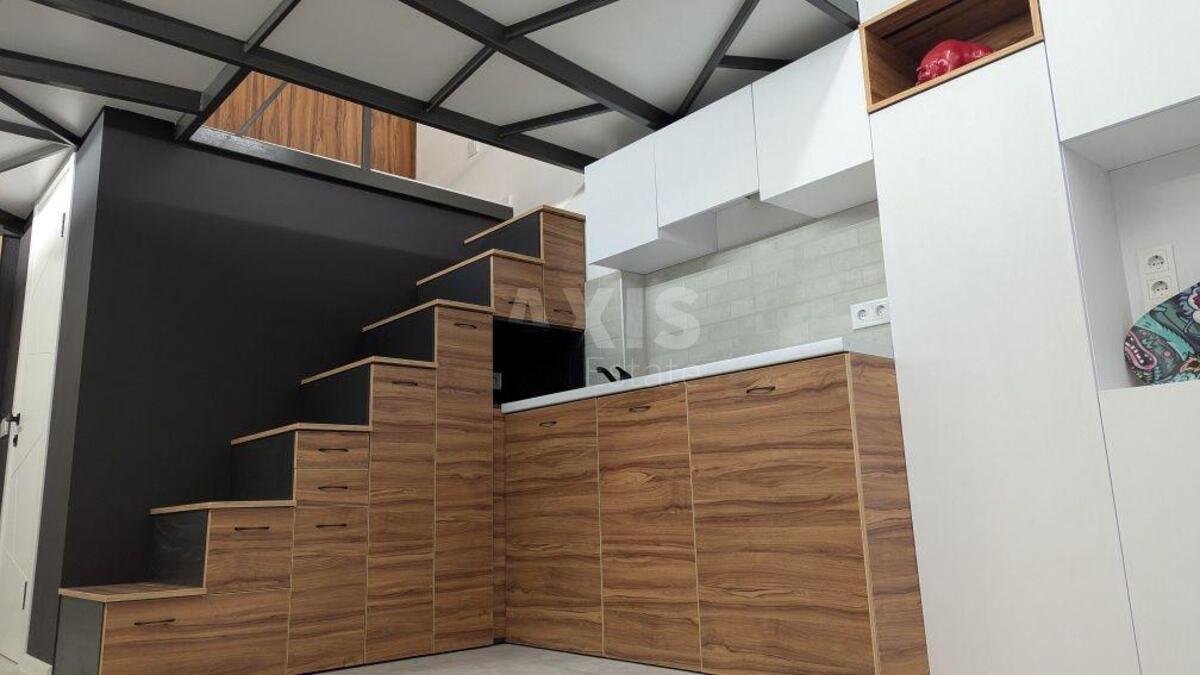 1k apartment vul. Kamianska 127А60374