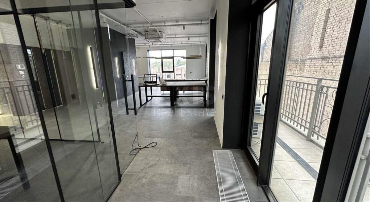 Office vul. Bul'varno-Kudrjavs'ka 21, 160m2604141