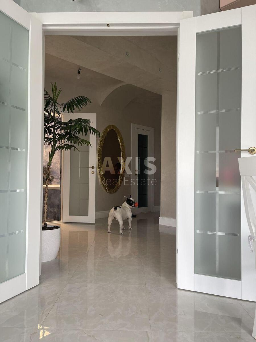 2k apartment vul. Pushynoi' Feodory 5011