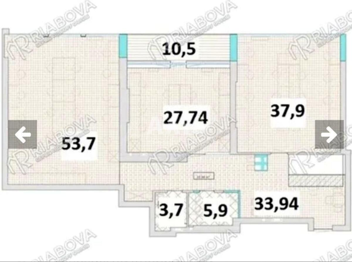 Office vul. Jevgena Konoval'cja 44А, 237m25938713