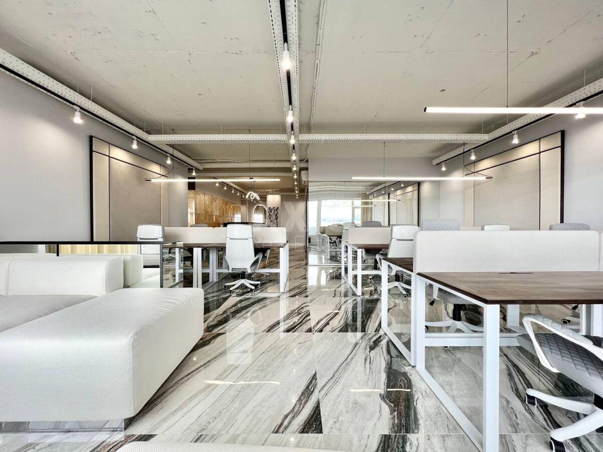 Office uzv. Klovs'kyj 7, 260m2602881