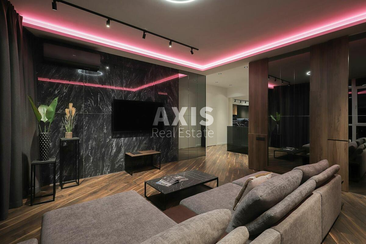 3k apartment vul. Mehanizatoriv 25