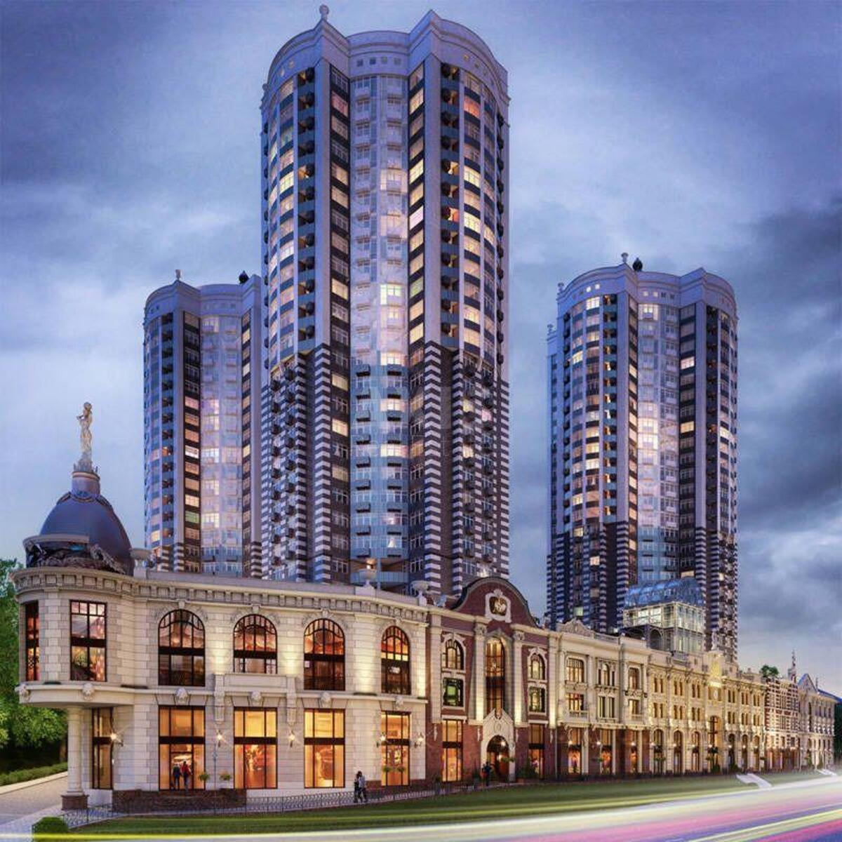 4k apartment vul. Glybochyc'ka 326034713