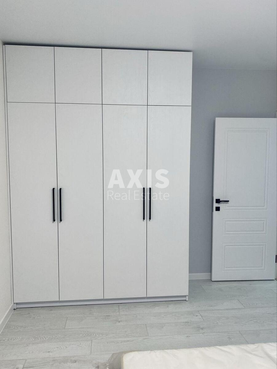 1k apartment vul. Sverstjuka Jevgena 4512275