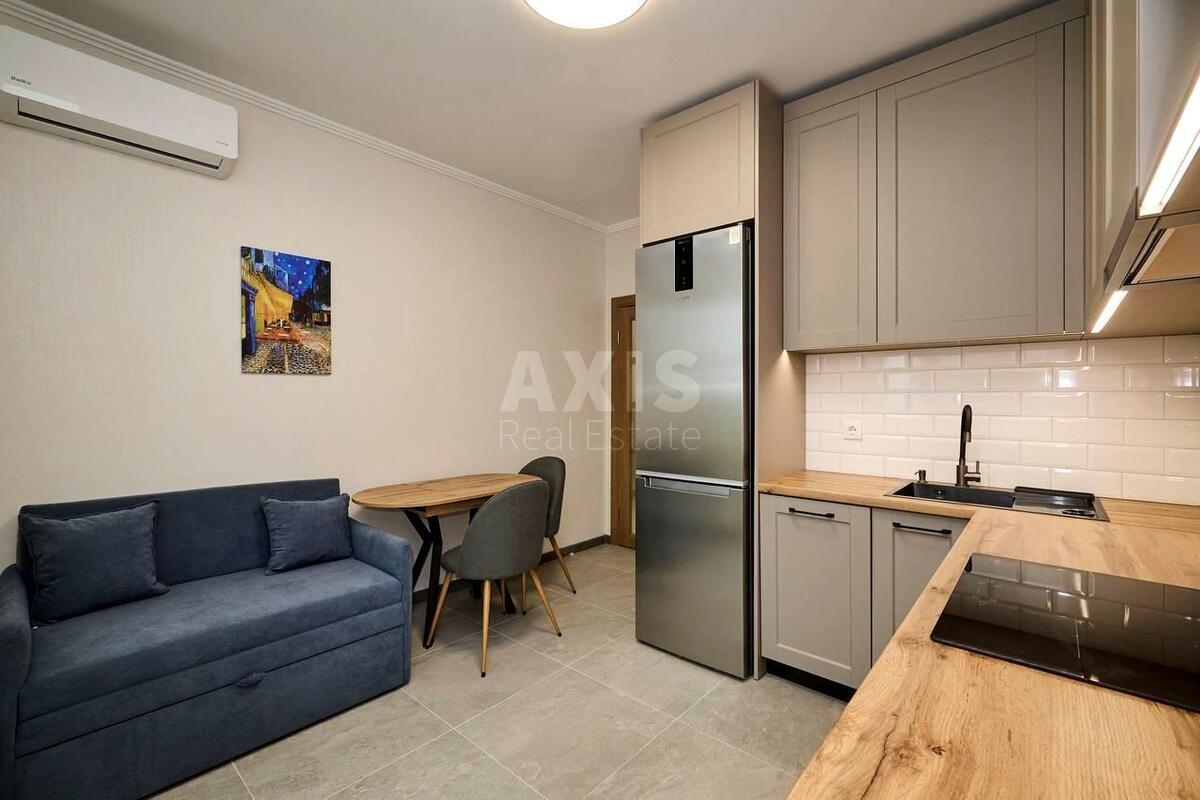 1k apartment vul. Voskresens'ka 14638964