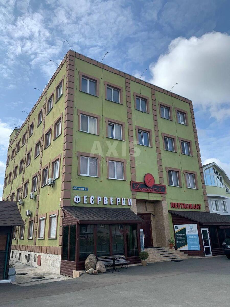 Объект сервиса ул. Стеценко 27, 1830м2554540