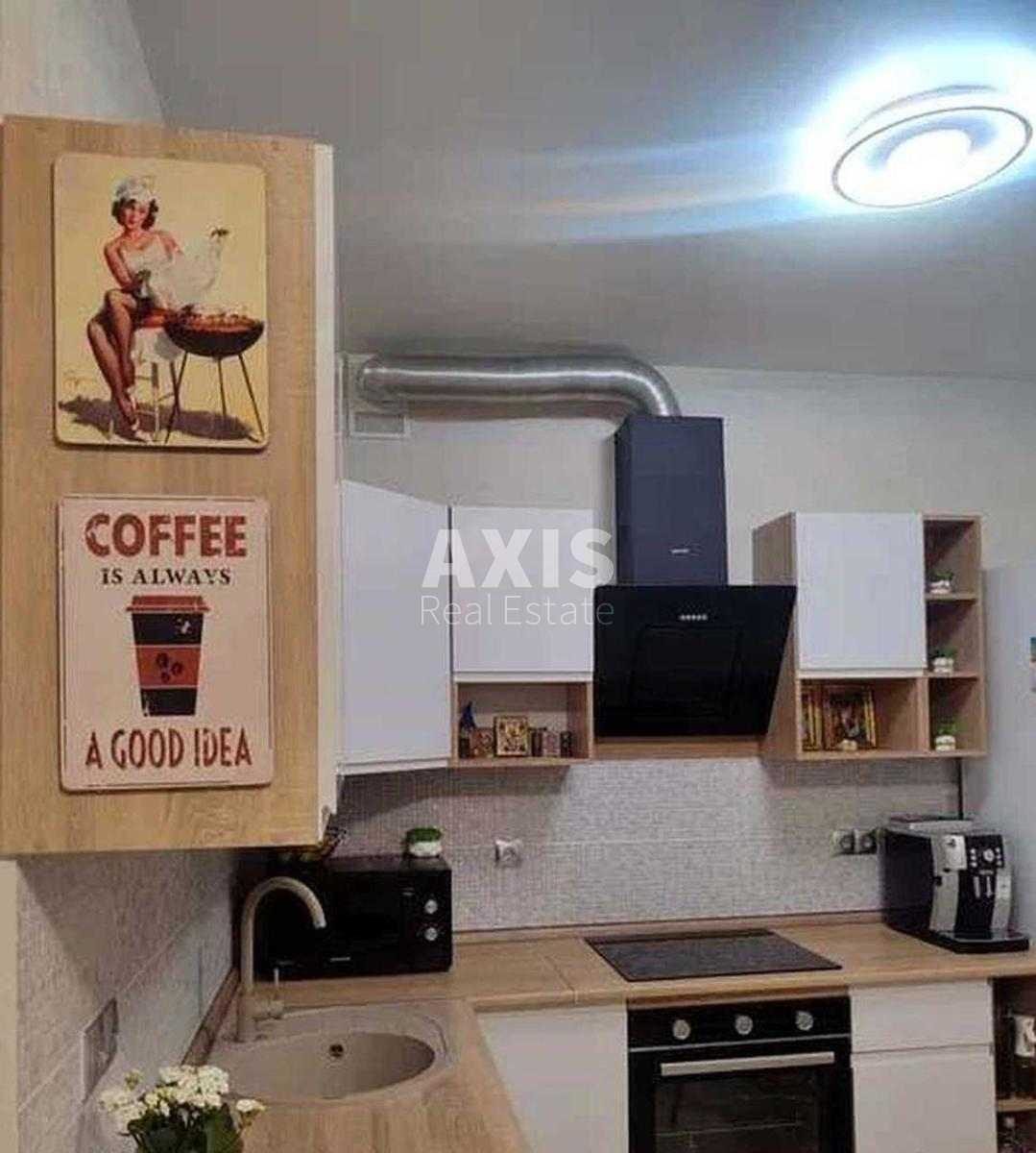 1k apartment pr-t Peremogy 670