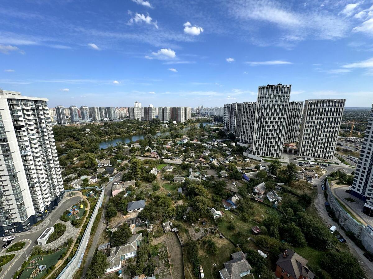 1k apartment vul. Zarichna 16640164