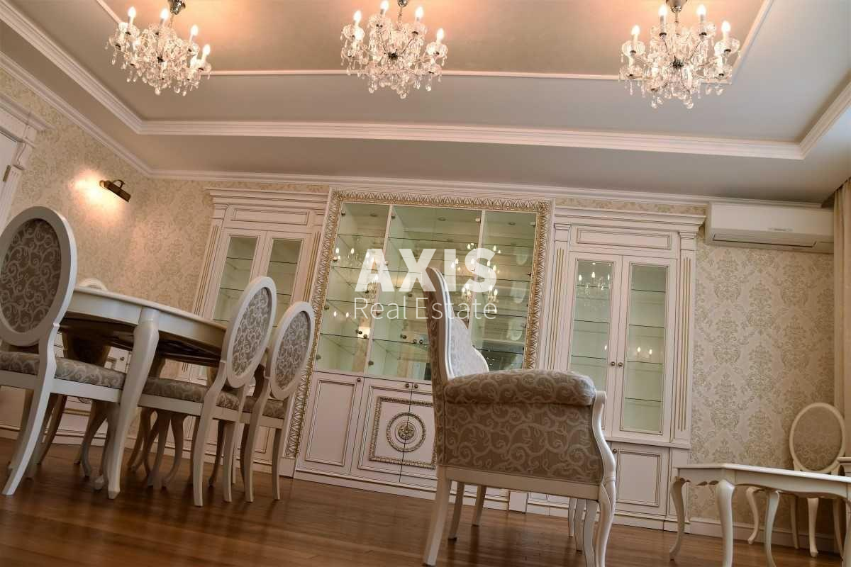 4k apartment vul. Ol'gyns'ka 65