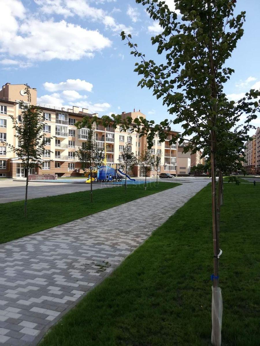 1k apartment vul. Zabolotnogo Akademika 148