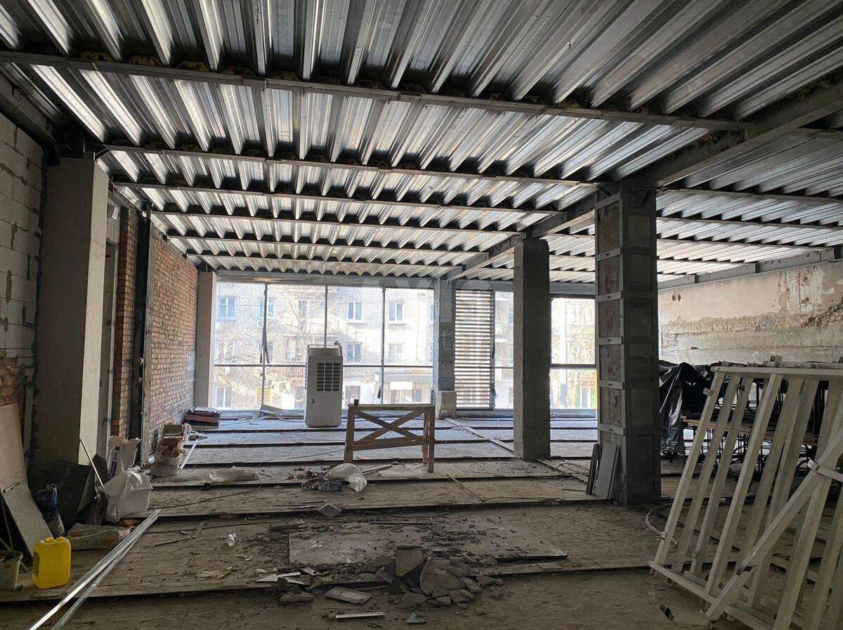 Office vul. Moskovs'ka 31/33, 900m2600485
