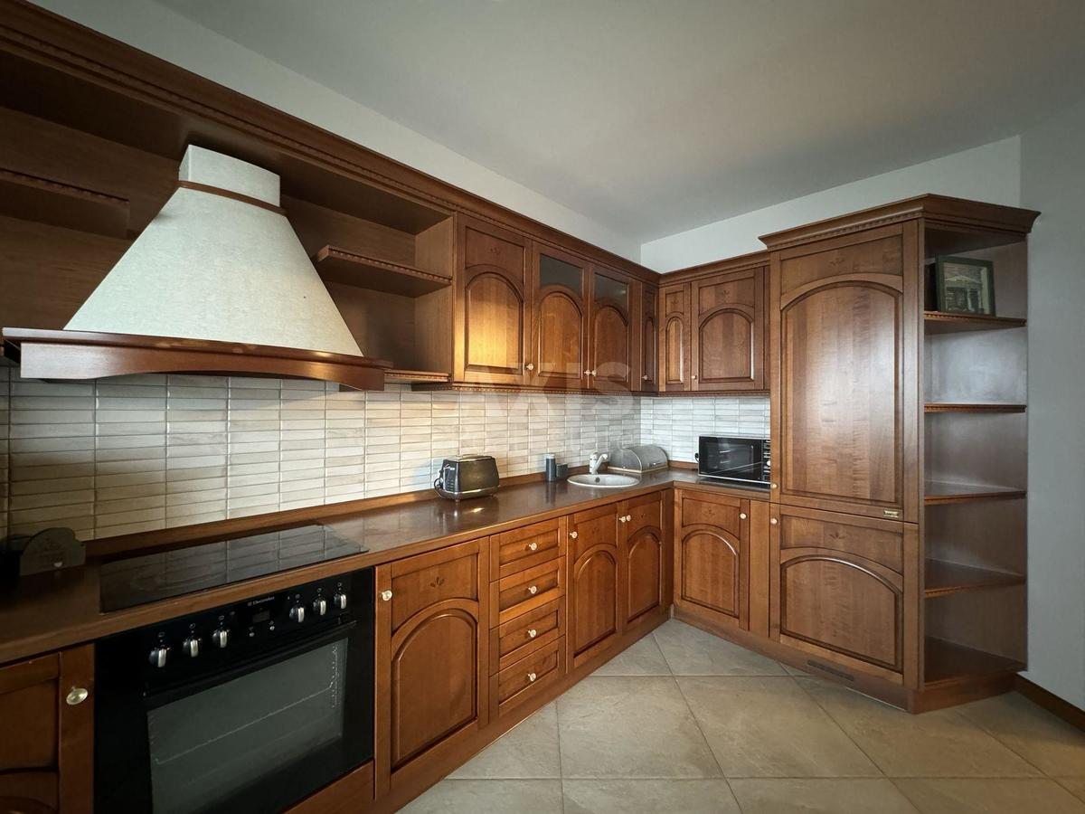 4k apartment vul. Osokors'ka 2А