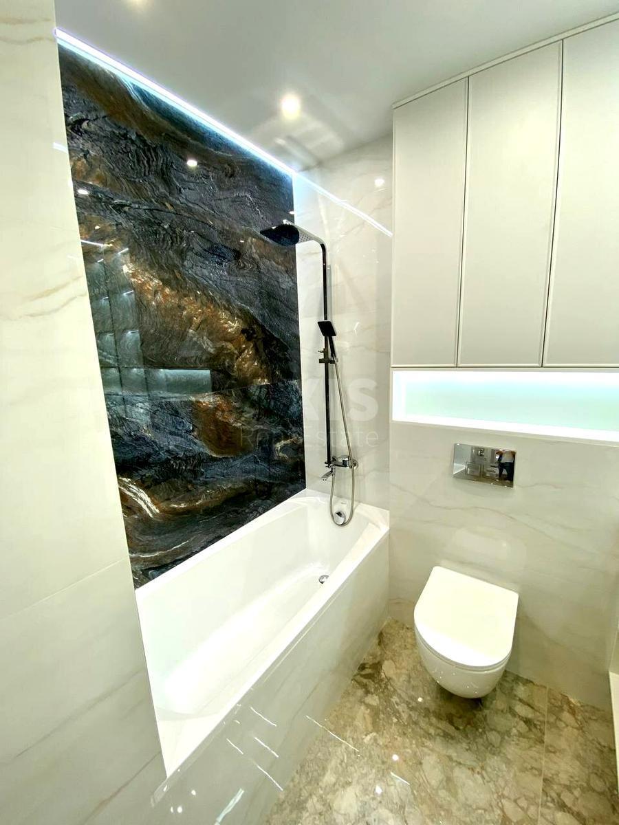 2k apartment vul. Danchenka Sergija 34А600675