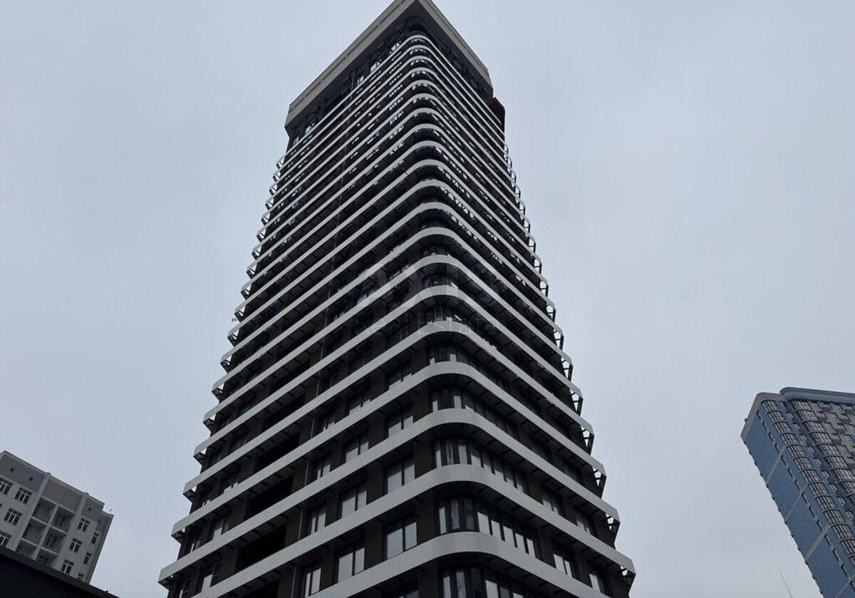 2k apartment nab. Dniprovs'ka 14