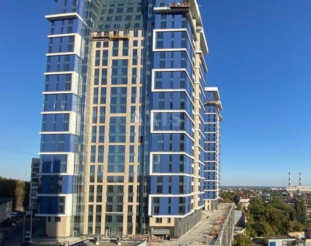 3k apartment vul. Kikvidze 41Б