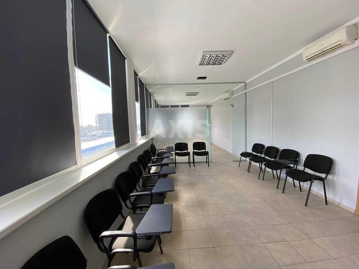 Офис пер. Крестовый 2, 420м26