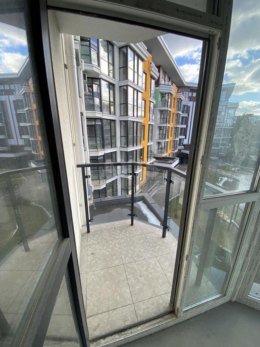 1k apartment vul. Radystiv 320