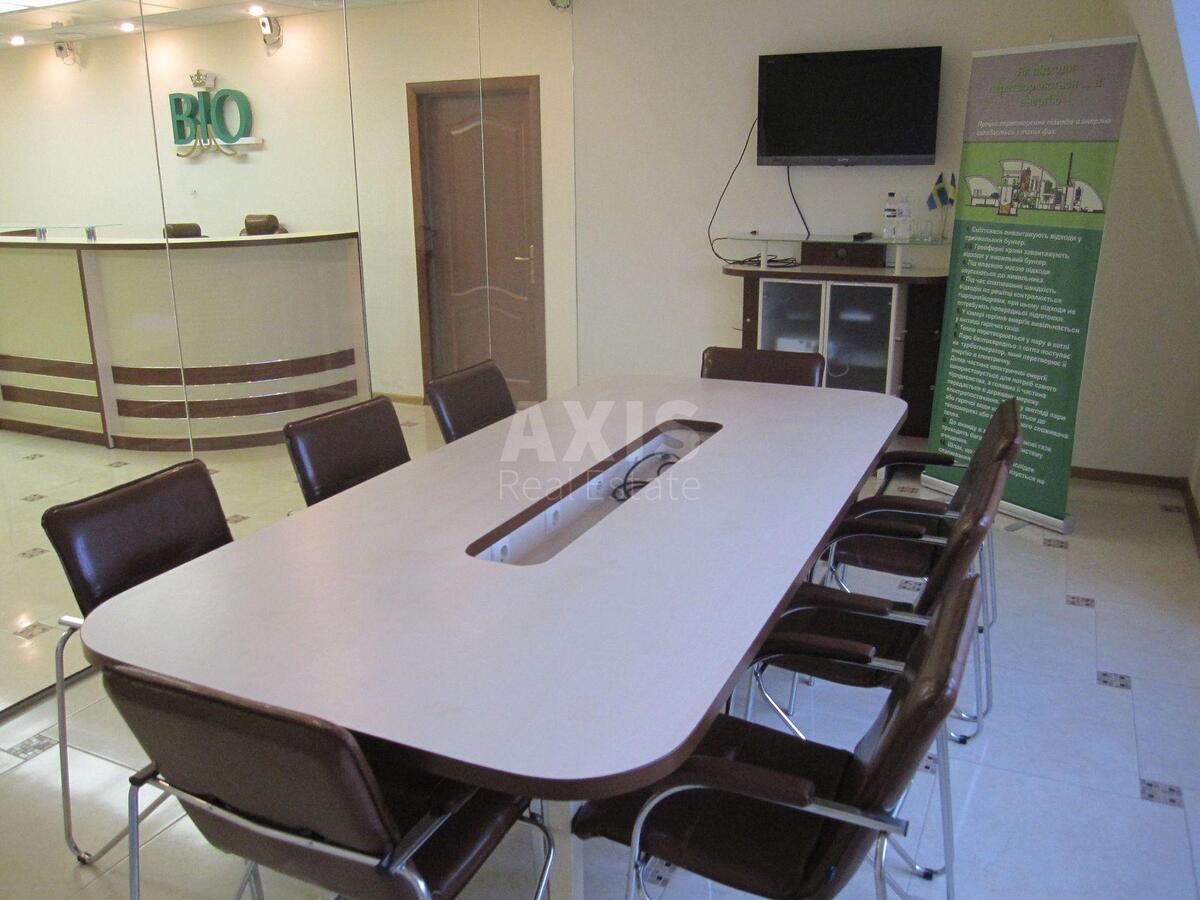 Офис пер. Кияновский 7А, 156м2