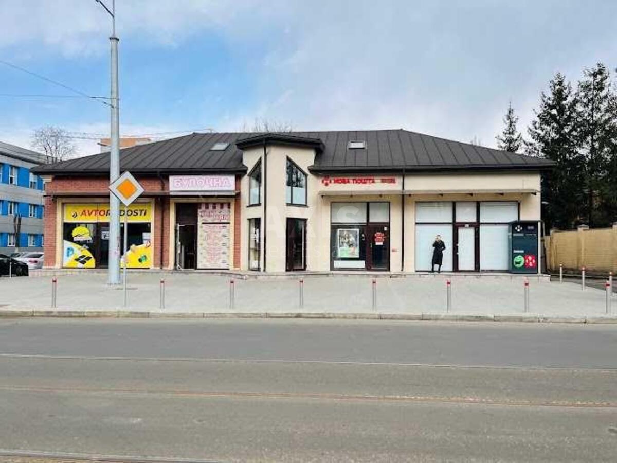 Об'єкт торгівлі вул. Кирилівська 64, 70м260567