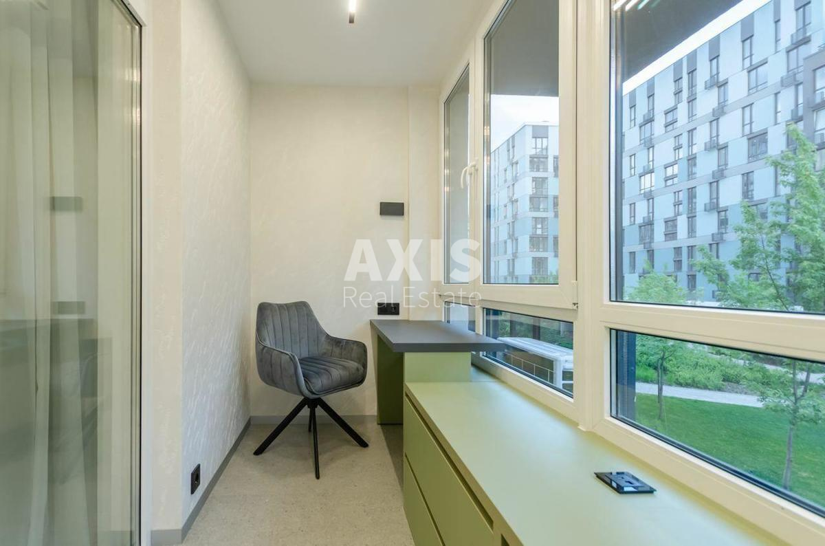 1k apartment bul. Ryl's'kogo Tadeja 17