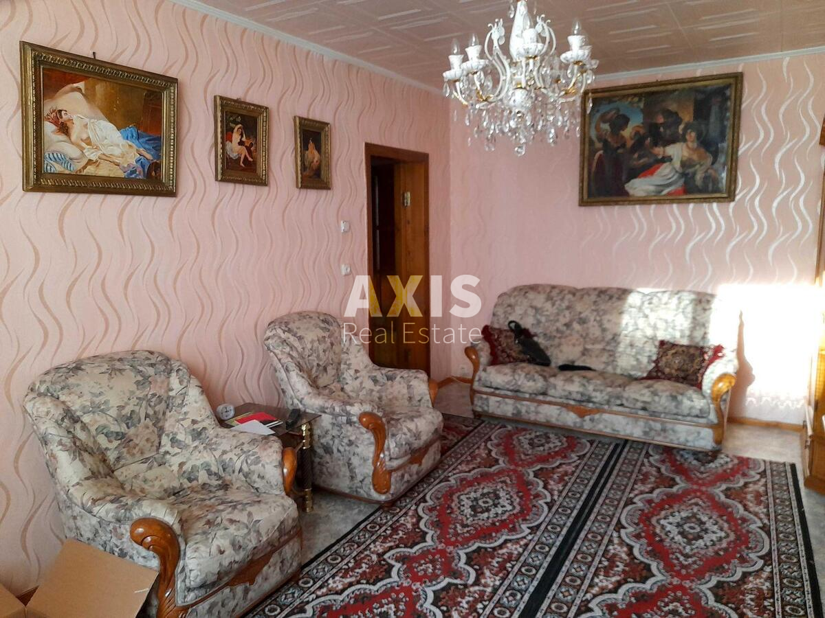 2k apartment vul. Ahmatovoi' Anny 15478874
