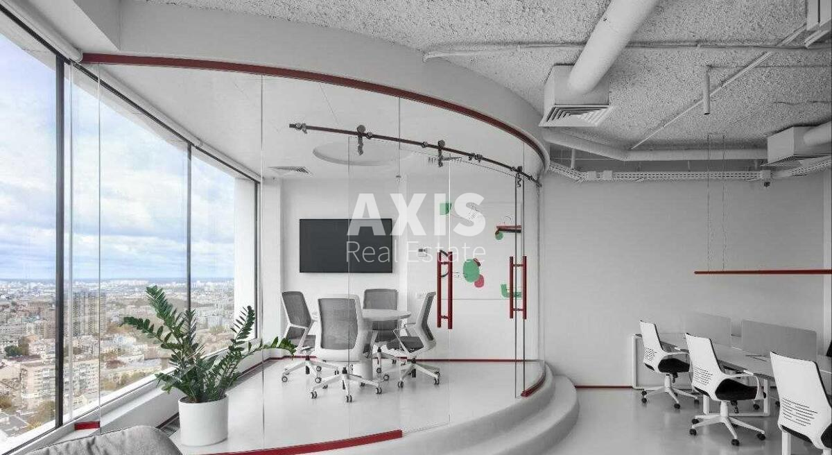 Office prov. Kutuzova 3, 230m2