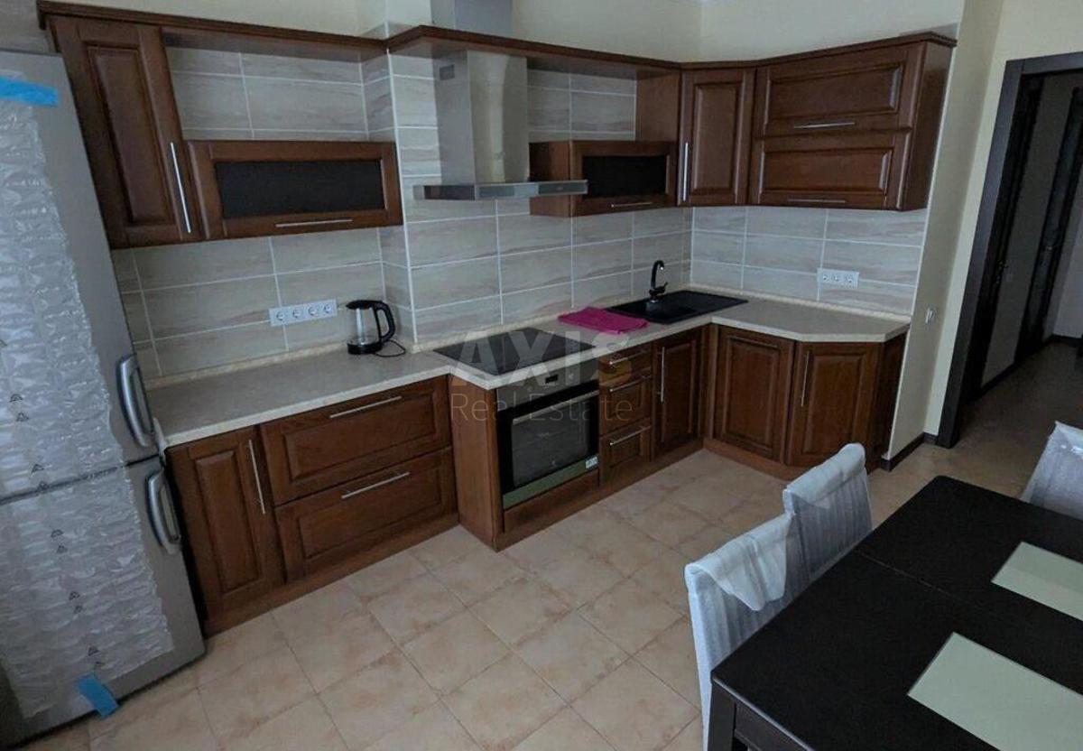 1k apartment vul. Central'na 19