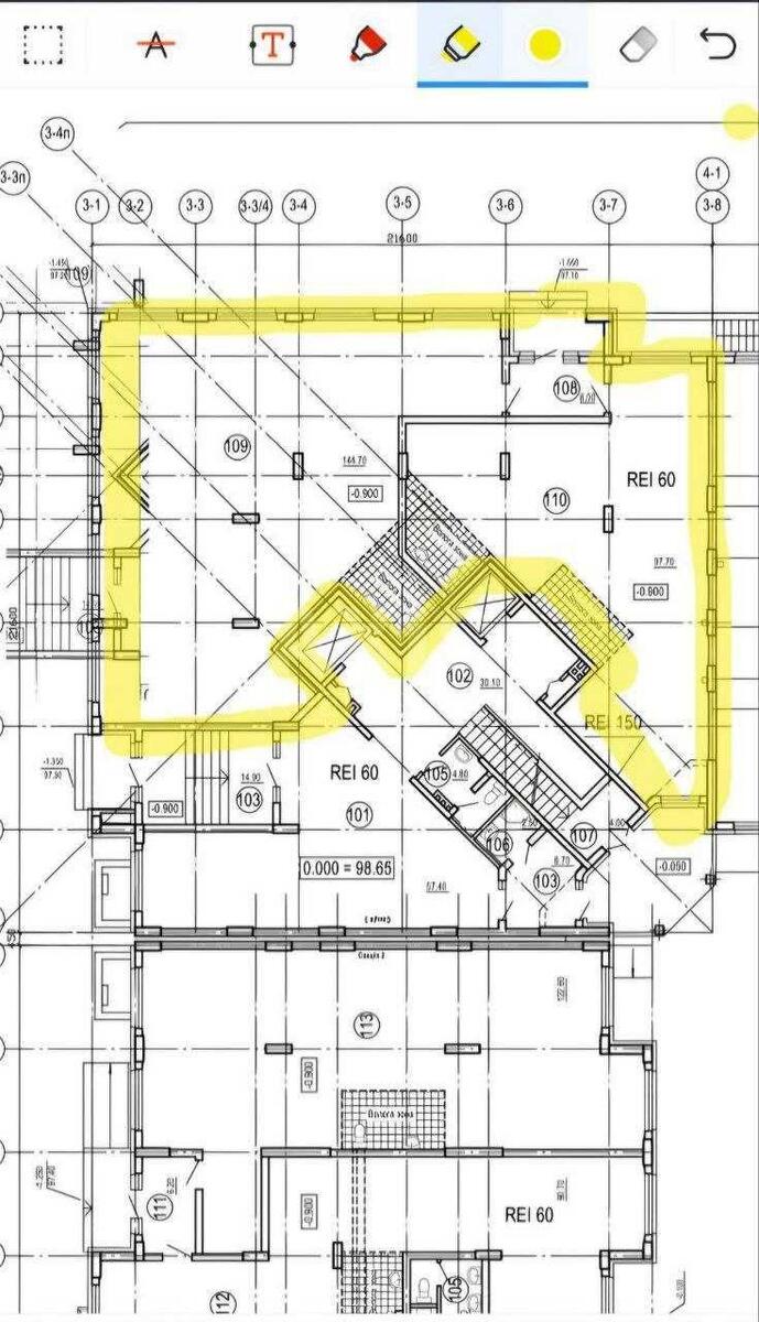 Trade object vul. Shhekavyc'ka 46, 240m2609220