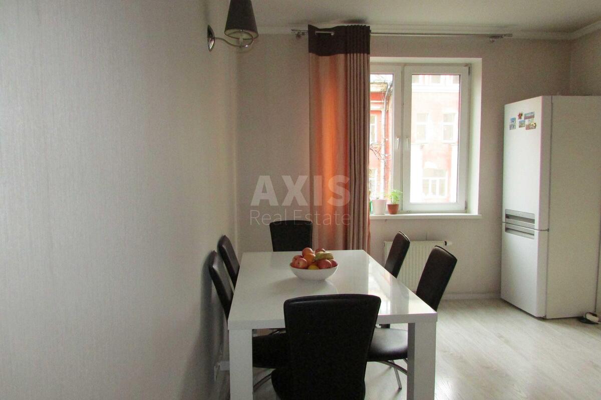 1k apartment vul. Poltavs'ka 105