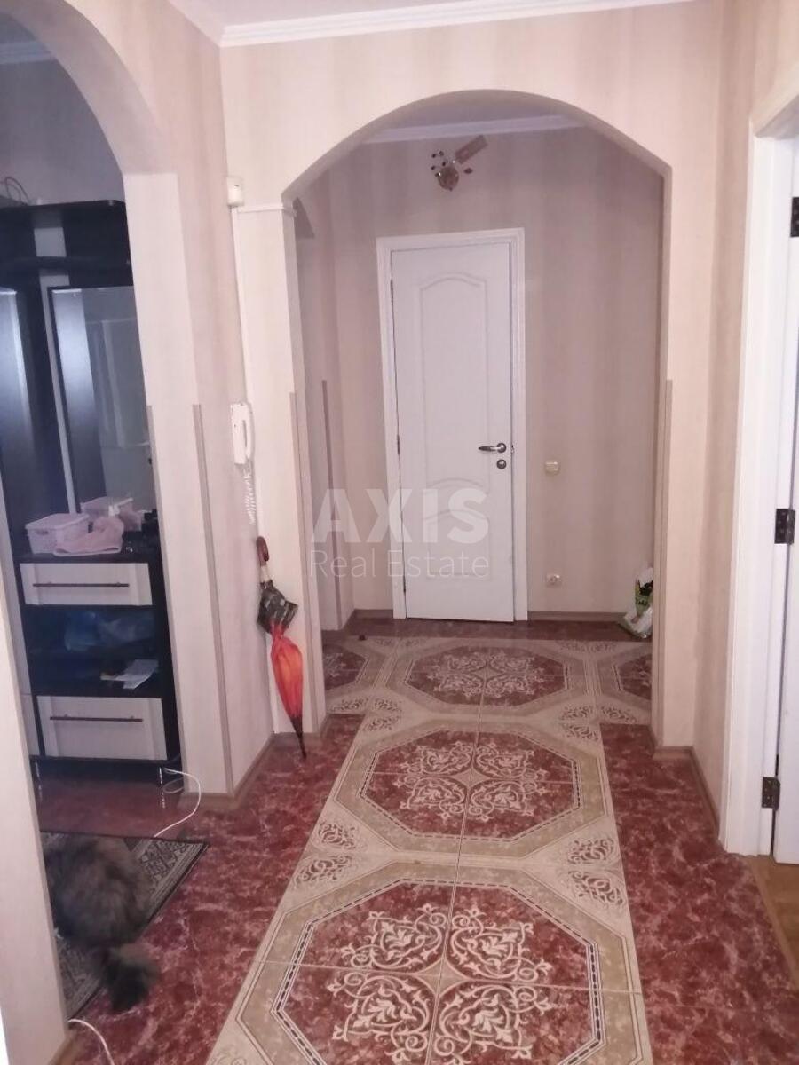 2k apartment vul. Revuc'kogo 42Б7
