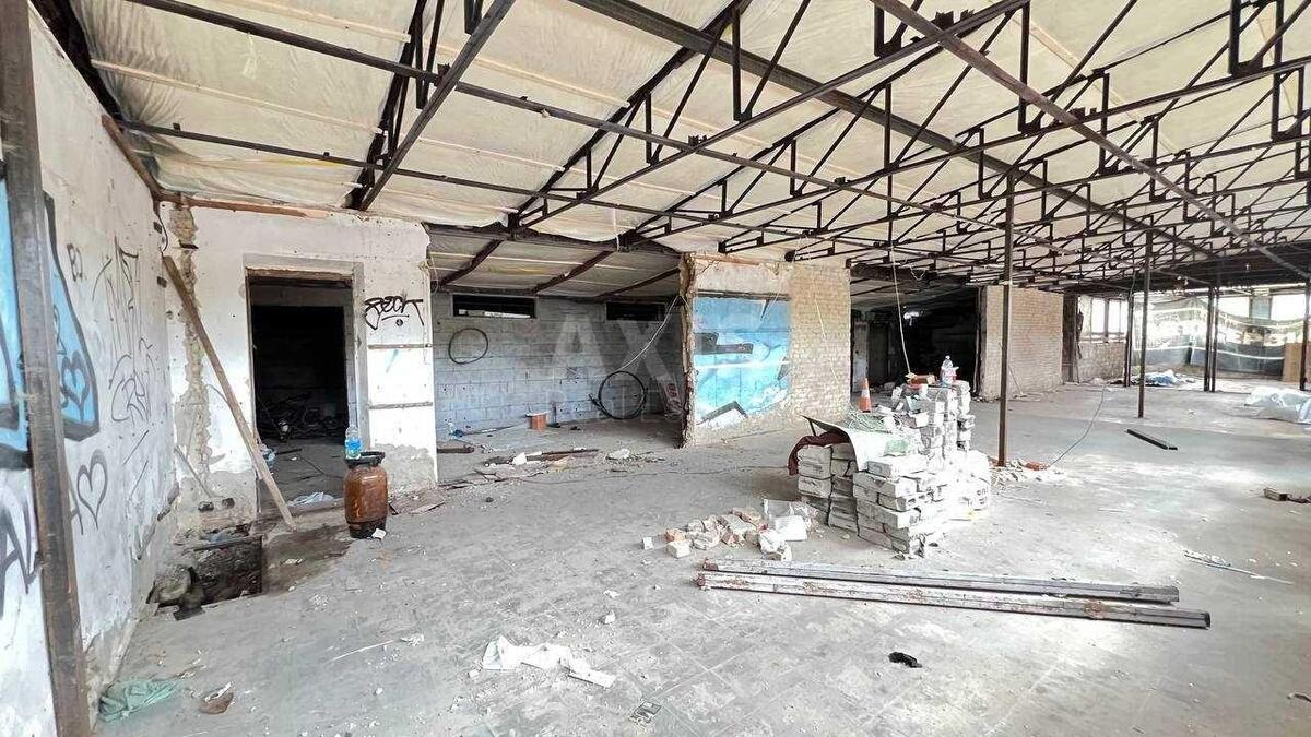 Trade object vul. Get'mana Vadyma 1, 280m2566172