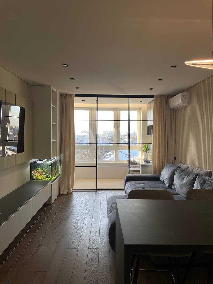 1k apartment vul. Lypkivs'kogo Vasylja Mytropolyta 381