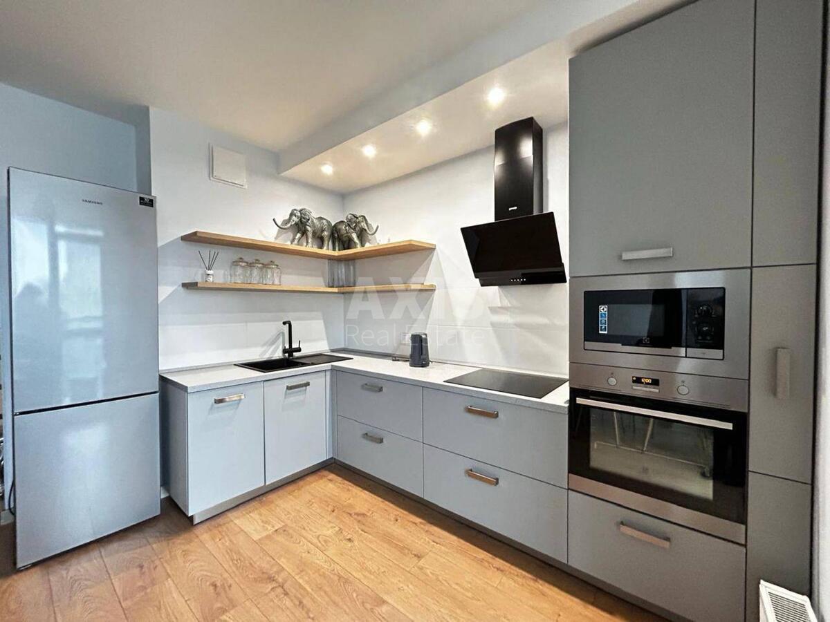 1k apartment vul. Kudri Ivana 1Б