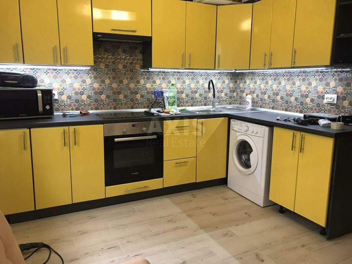 1k apartment vul. Dragomanova 1К