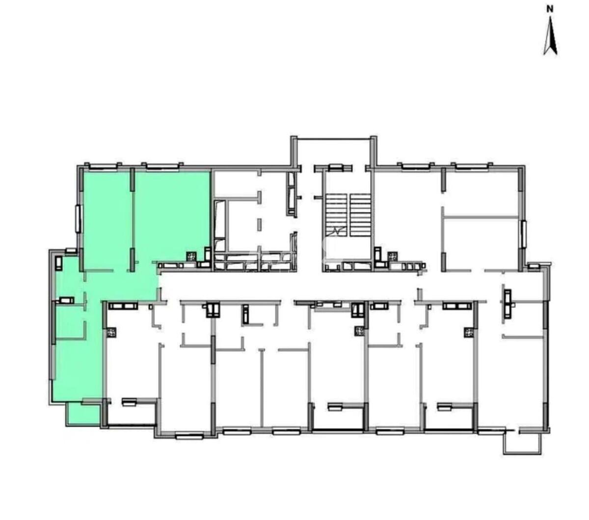 2k apartment vul. Jevgena Konoval'cja 30622651