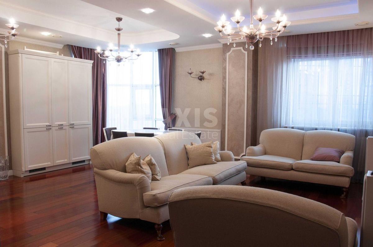 4k apartment vul. Zvirynec'ka 59